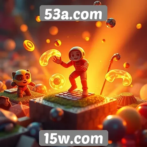 53a.com apresenta novas mecânicas de jogo