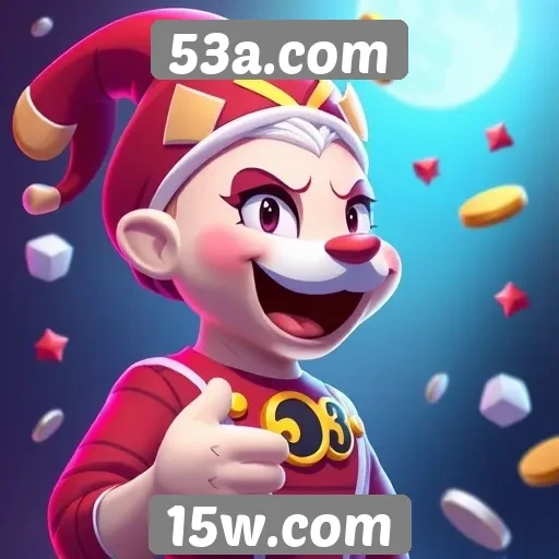 Principais características dos jogos disponíveis em 53a.com