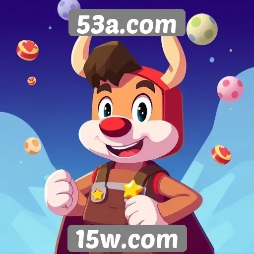 Análise da variedade de jogos disponíveis no 53a.com