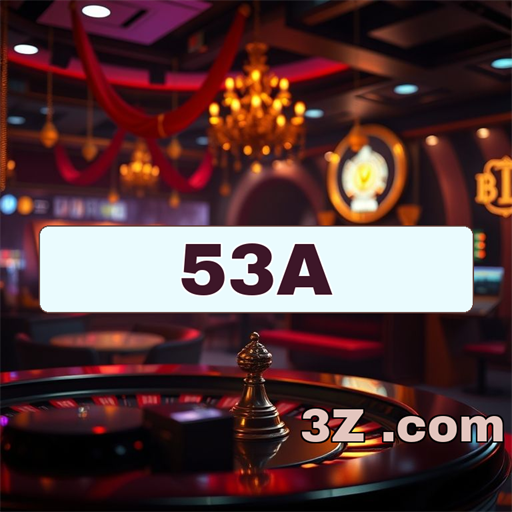 Cassino Dinâmico e Empolgante no 53a.com