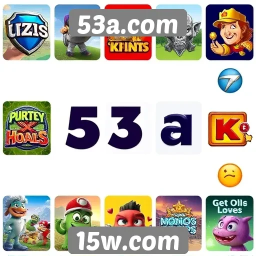 Jogos populares em 53a.com atraem novos usuários